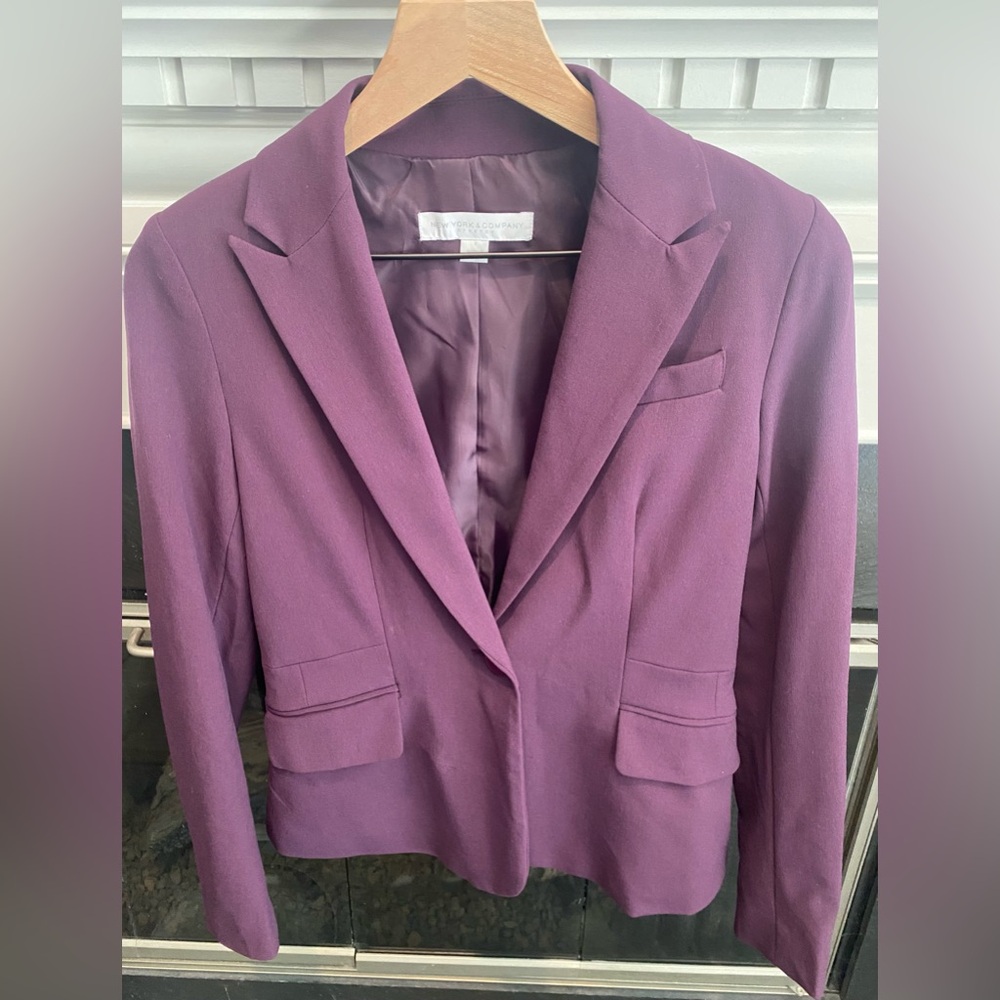 Women’s blazer